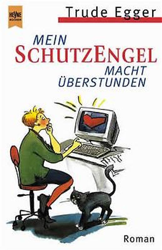 Mein Schutzengel macht Überstunden