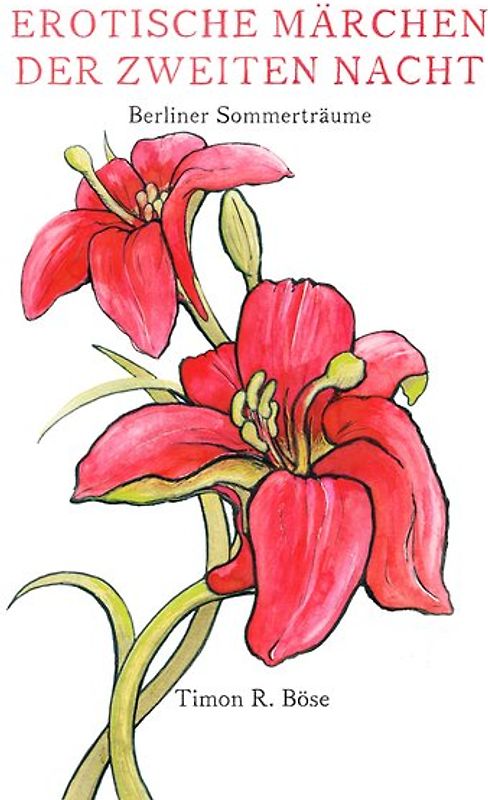 Erotische Märchen der zweiten Nacht