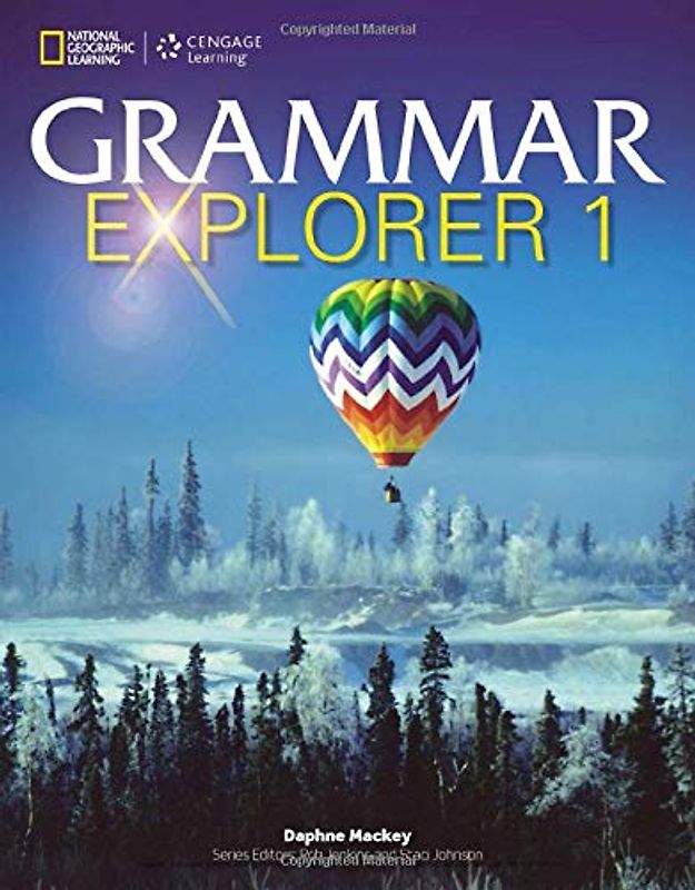 Grammar Explorer 1