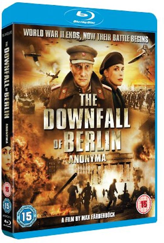The Anonyma - The Downfall Of Berlin  [UK Import] Blu-ray Disc