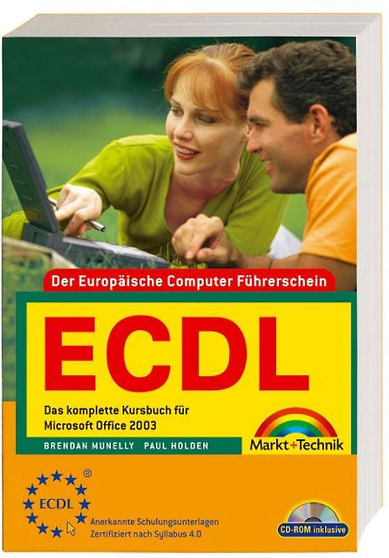 ECDL - Der Europäische Computer Führerschein