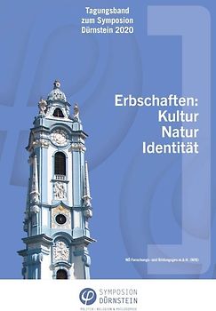 Tagungsband zum Symposion Dürnstein 2020