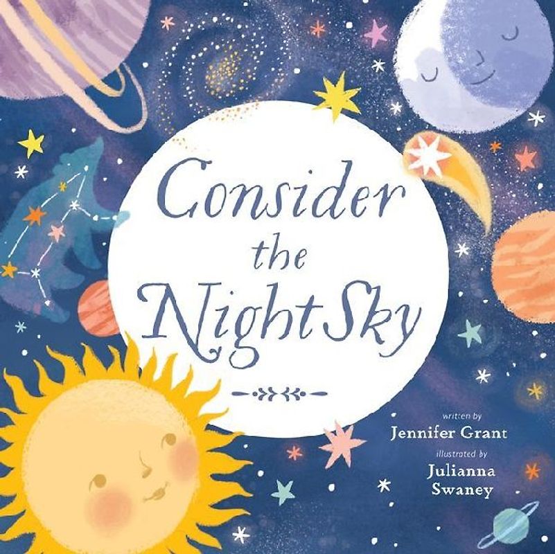 Consider the Night Sky