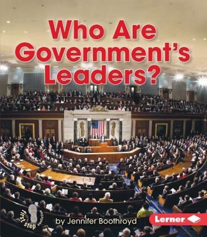 Who Are Government's Leaders?