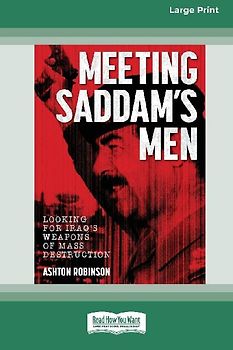 Meeting Saddam's Men