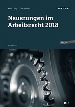 Neuerungen im Arbeitsrecht 2018