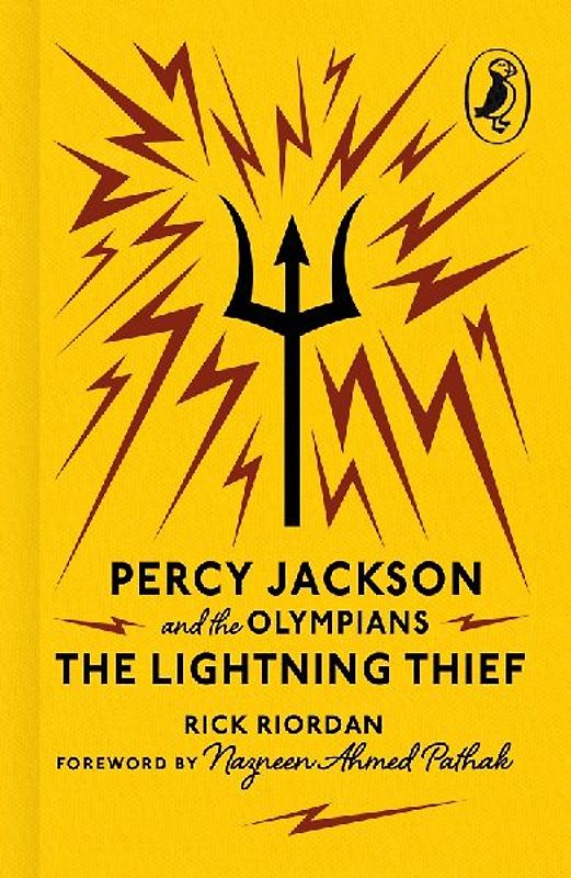 Percy Jackson and the Olympians: The Lightning Thief