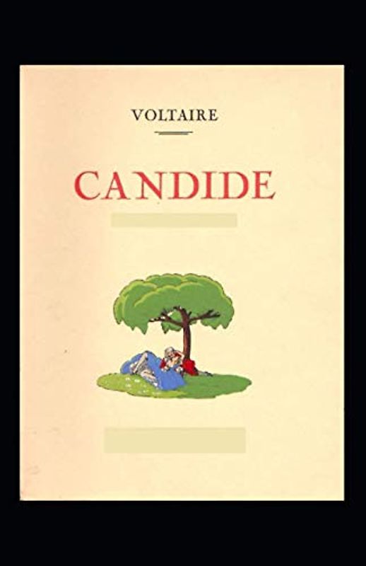 Candide by Voltaire(classics illustrated)