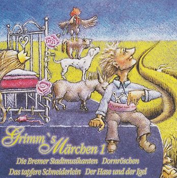 Grimms Märchen 1
