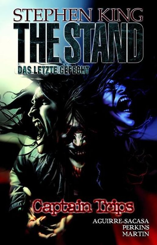 Stephen King: The Stand (Collectors Edition)