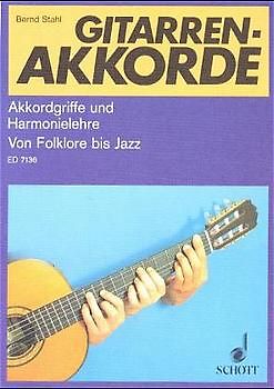Gitarren-Akkorde