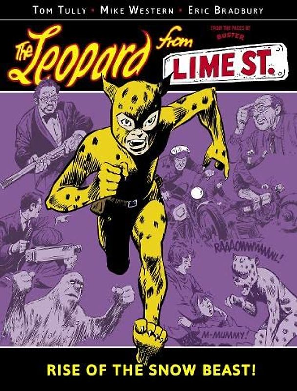 The Leopard From Lime Street 3