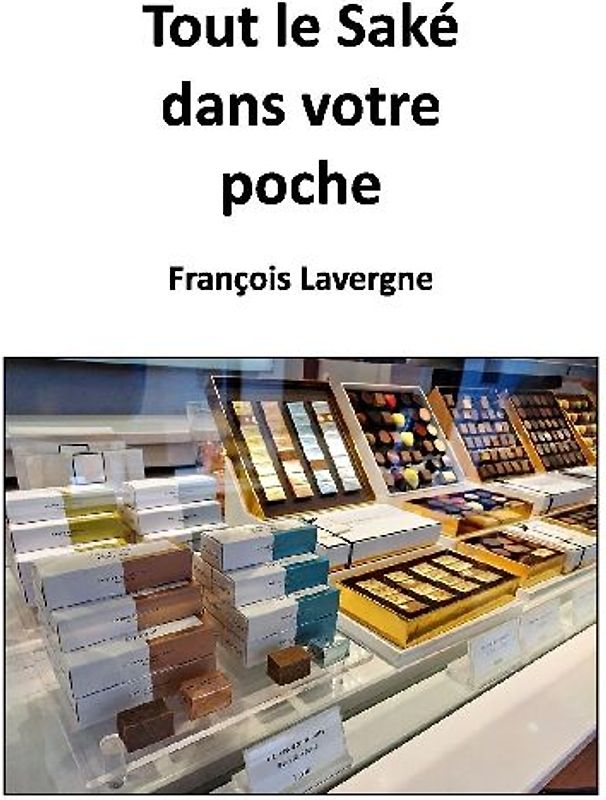 Le Saké dans la poche