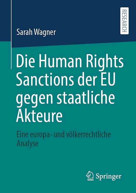 Die Human Rights Sanctions der EU gegen staatliche Akteure