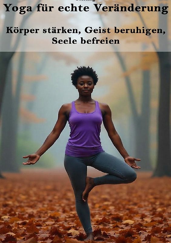 Yoga für echte Veränderung I Körper stärken, Geist beruhigen, Seele befreien
