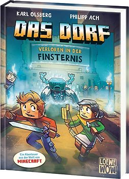 Das Dorf (Band 6) - Verloren in der Finsternis
