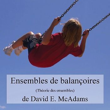 Ensembles de balançoires