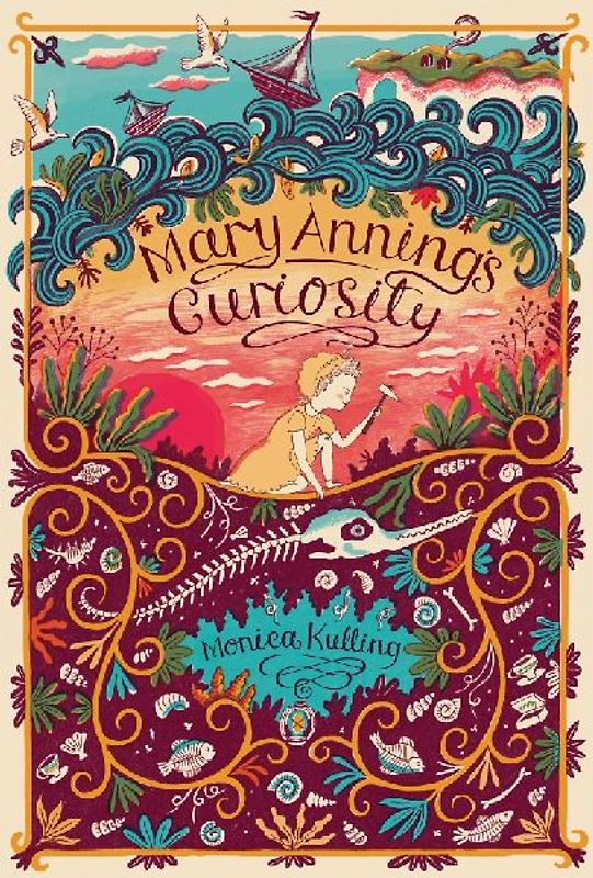 Mary Anning's Curiosity