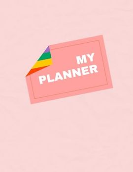 Pride Planner