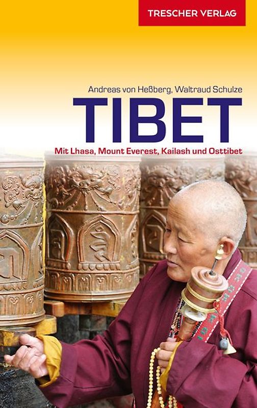 Reiseführer Tibet
