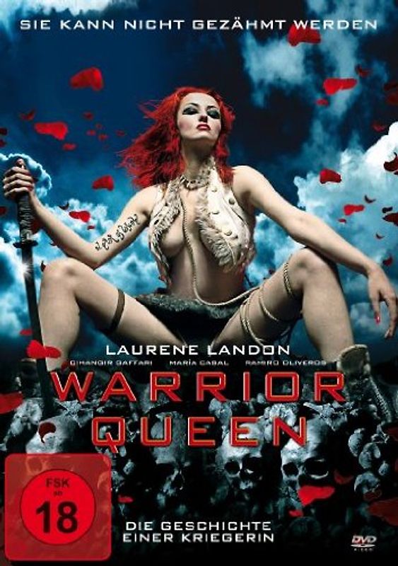 Warrior Queen DVD