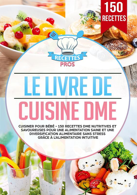 Le livre de cuisine DME