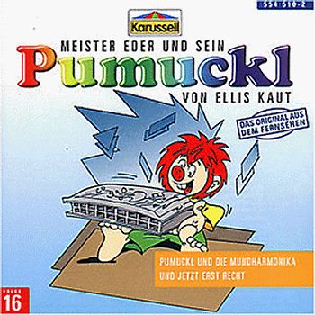 Meister Eder und sein Pumuckl: Folge 16 - Pumuckl und die Mundharmonika / Und jetzt  erst recht