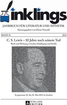 inklings – Jahrbuch fuer Literatur und Aesthetik