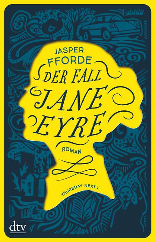 Der Fall Jane Eyre