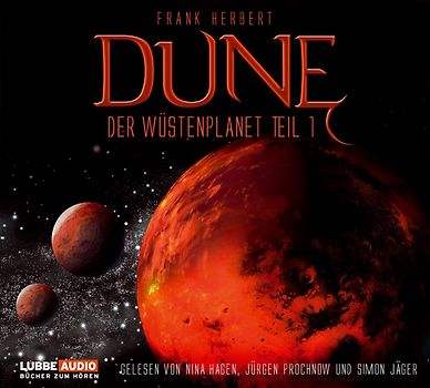 Dune I: Der Wüstenplanet