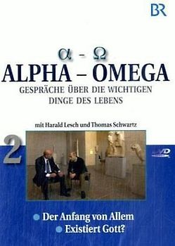 Alpha - Omega, Teil 2 DVD