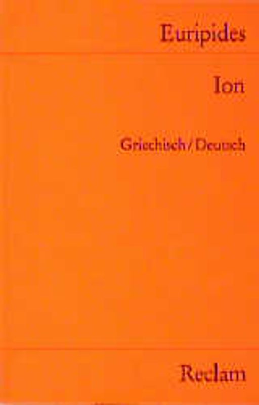 Ion. Griech. /Dt