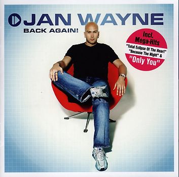 Jan Wayne - Back Again!
