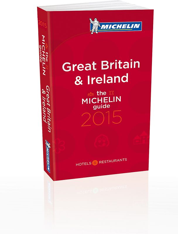 MICHELIN Great Britain & Ireland 2015