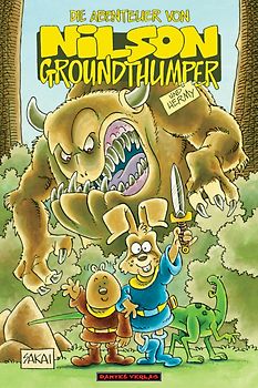 Die Abenteuer von Nilson Groundthumper und Hermy