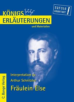 Fräulein Else von Arthur Schnitzler.