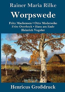 Worpswede (Großdruck)