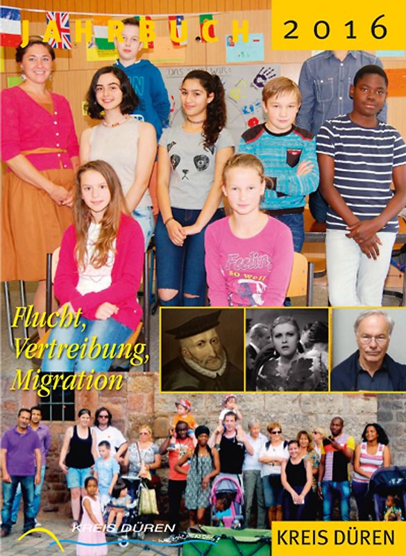 Jahrbuch Kreis Düren 2016