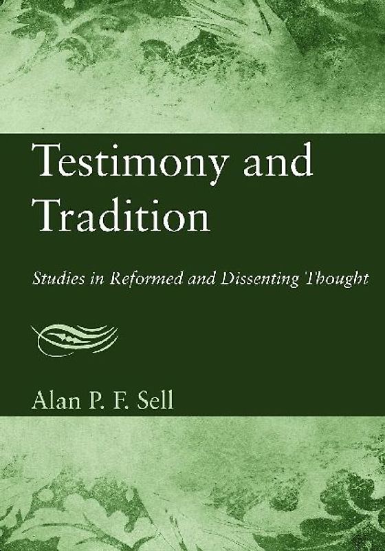 Testimony and Tradition