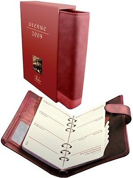 avenue - Mein Jahr Agenda 2009