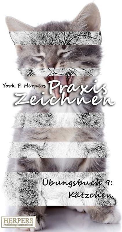 Praxis Zeichnen - Übungsbuch 9: Kätzchen