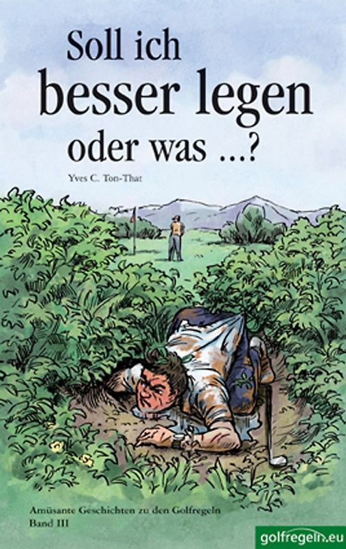 Soll ich besser legen oder was...?