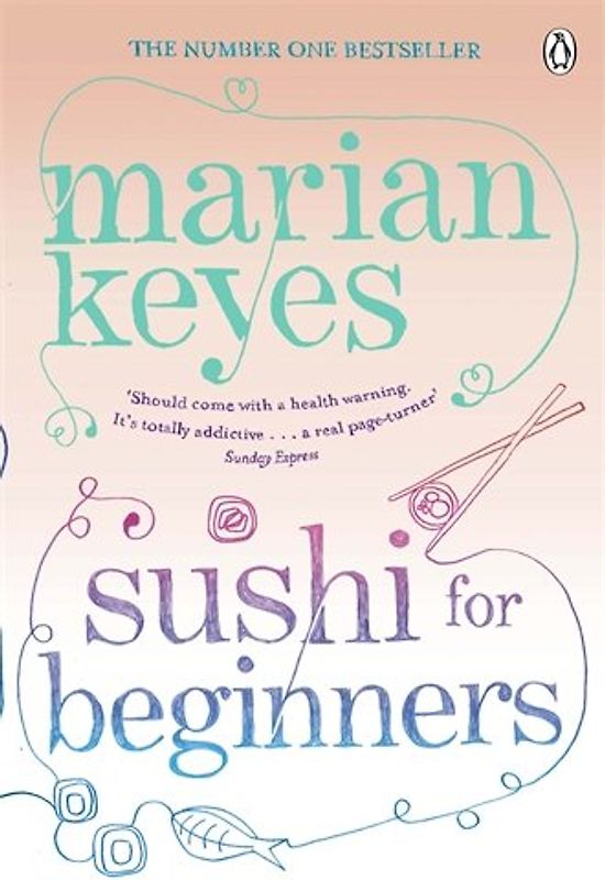 Sushi for Beginners - Keyes, Marian