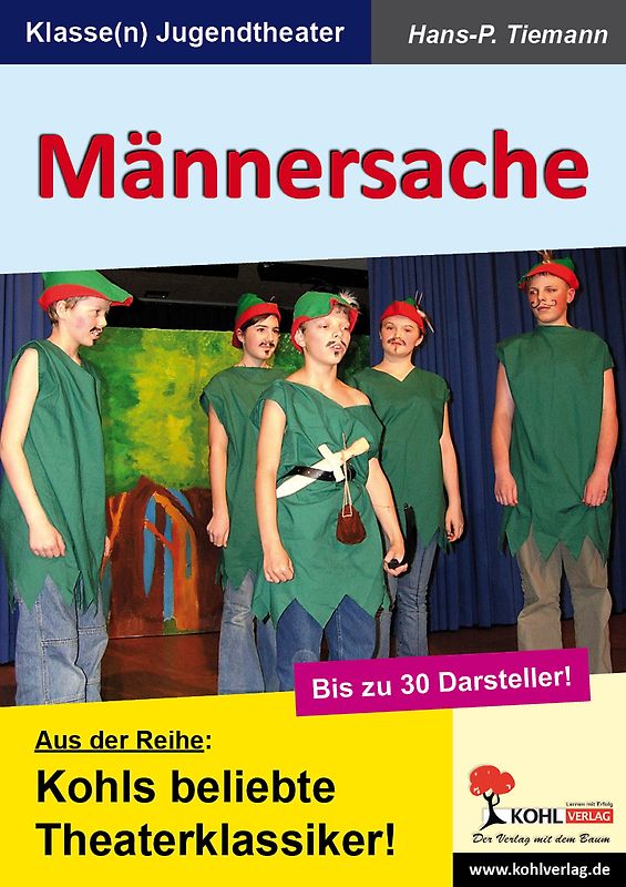 Männersache