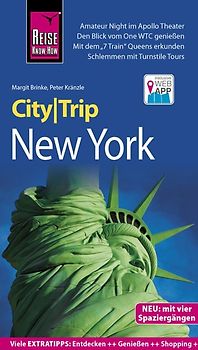 Reise Know-How CityTrip New York