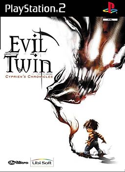 Evil Twin - Cyprien's Chronicles PlayStation 2