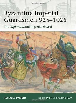 Byzantine Imperial Guards AD 925-1025 (Elite) - Raffaele D'Amato