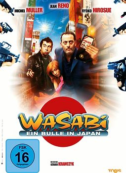 Wasabi - Ein Bulle in Japan DVD
