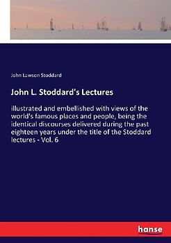 John L. Stoddard's Lectures