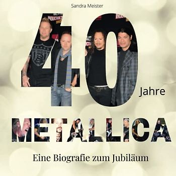 40 Jahre Metallica